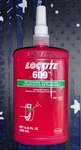 Loctite 609 250ML Gp High Strength - Press Fit Retaining Compound Exp 07/2027. Fixed Price $111.55.
