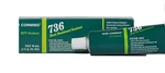 Dow Corning 2423472 736 Red Heat Resistant Sealant. 3OZ. New! Free Shipping! Z5. Fixed Price $29.99.