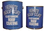 Heng's Hengs Industries 471284 Elastometric Roof Coating - Gallon. Fixed Price $107.24.