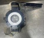 Durco / Flowserve Butterfly Valve 4BTL 489V Nos Surplus. Fixed Price $389.99.