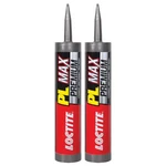 Pl Premium Max 9 Oz. Construction Adhesive (2-PACK). Fixed Price $31.91.