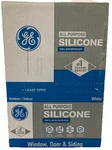 Ge All Purpose Silicone Sealant Window And Door, White, 10.1 Oz Case Of 12. Fixed Price $99.99.