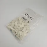 Lot Of 94 Panduit ABM2S-A-D Adhesive Cable Mount New. Fixed Price $37.99.