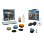 Glass Polish (2'' Scratch Removal Kit For Use With Drill On All.... Fixed Price $71.10.