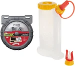 The Group 416381 Carbide Stacking Dado Blade Set + Fastcap Glu-bot Woodworkers. Fixed Price $125.30.