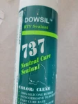 Dowsil Rtv Sealant 737 Clear 300ML. Fixed Price $9.95.