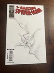 Amazing Spider-man #617 Rhino Wall Crack Variant Marvel Comics (2010). Fixed Price $15.00.