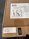 Genuine Dowsil 123 Silicone Seal, Black, 2" X Ft- Order Custom Lengths. Fixed Price $5.96.