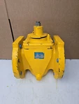 Flowserve Nordstrom 1925 Lubricated Plug Valve 4" 150 Rf Flanged Lever Operated. Fixed Price $424.15.