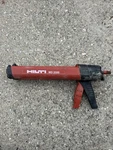 Hilti Md 2500 Epoxy Sealant Adhesive Caulk Dispenser Industrial Gun. Fixed Price $23.79.