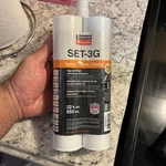Simpson Strong-tie Set-xp Epoxy High Strength Anchoring Adhesive 22 Oze 09/13/24. Fixed Price $35.00.