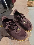 Jacquemus Nike Force 1 Low Lx Earth Red Brown Size 7.5. Fixed Price $49.99.