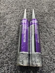 Geocel 2300 Clear Construction Tripolymer Sealant 10.3 Oz. Cartridge (2-TUBES). Fixed Price $25.00.