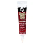Dap 18539 Latex Sealant,brown,kwik Plus 29RV09. Fixed Price $8.87.