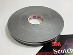 3M 72463 Pinstripe Striping Tape - 1/2" X 150' Double Charcoal Metallic. Fixed Price $44.95.
