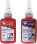 Interstate Pneumatics TRB750K 2 1 Thread Locker Kit Includes High/medium 50ML. Fixed Price $16.27.