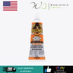 Gorilla Max Strength Construction Adhesive, Clear Glue, 2.5 Ounce Squeeze Tube. Fixed Price $12.99.
