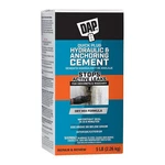 Dap Hydraulic Cement, Box, Gray, Quick Plug 5 Lb. 070798140868. Fixed Price $26.22.