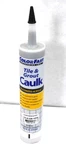 Colorfast Siliconized Acrylic Caulking 10.3OZ Cartridge Non Sanded Mapei. Fixed Price $9.42.