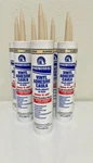 8 X Dap Phenoseal Vinyl Adhesive Caulk - Almond 10 Oz Each Bonds Sealant. Fixed Price $69.95.