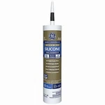 Henkel Ge Products 510453 10.1 Oz Advanced Silicone 2 Window & Door Sealant. Fixed Price $5.36.
