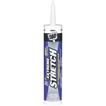 Dap 18715 10.1 Oz. Extreme Stretch Premium Crackproof Elastomeric Sealant. Fixed Price $41.04.