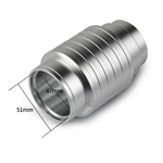47MM 1.85" Front Fork Oil Seal Driver Tool Splitter Honda CR250R 1998-2007. Fixed Price $24.83.