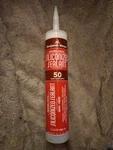 Benjamin Moore Silicone Sealant - 10.1 Oz Clear Interior/exterior. Fixed Price $12.99.