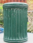 Hot Trash Can 1903 Witt Co. Rod's Garage ( Riverview Park Chicago ). Fixed Price $405.00.