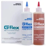 West System Boat Marine G/flex Epoxy 32OZ Kit Two 16OZ Bottles 650-32. Fixed Price $89.56.