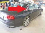 11 12 13 14 15 Audi A8 Right Quarter Window Long Wheel Base W/o Laminated Glass. Fixed Price $86.25.