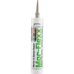 Sashco Mor-flexx Gray Cartridge Mortar Sealant 15020. Fixed Price $10.37.